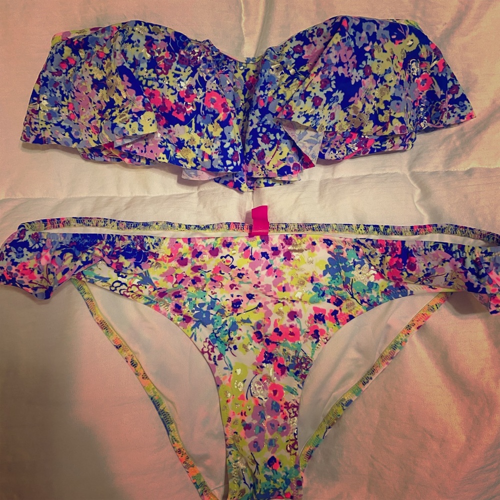 VS PINK SMALL BIKINI